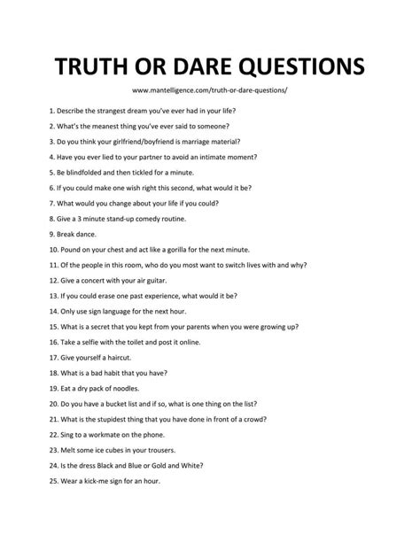 good truth for truth or dare|300 Best Truth or Dare Questions To Ask in ANY Situation.